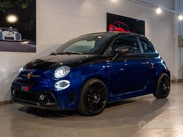 Abarth 595C 1.4 t-jet Comp.180cv auto+23000KM+STAG