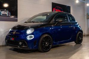 Abarth 595C 1.4 t-jet Comp.180cv auto+23000KM+STAG