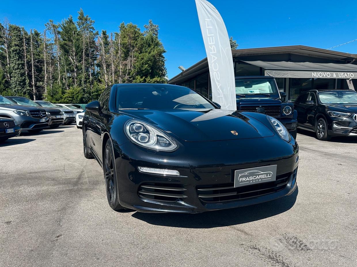 PORSCHE Panamera 1ª serie