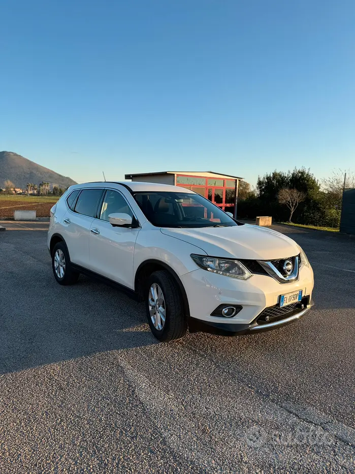 Nissan X-Trail 3ª serie