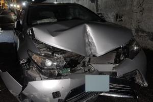 Toyota auris 1.4 d4d lounge incidentata