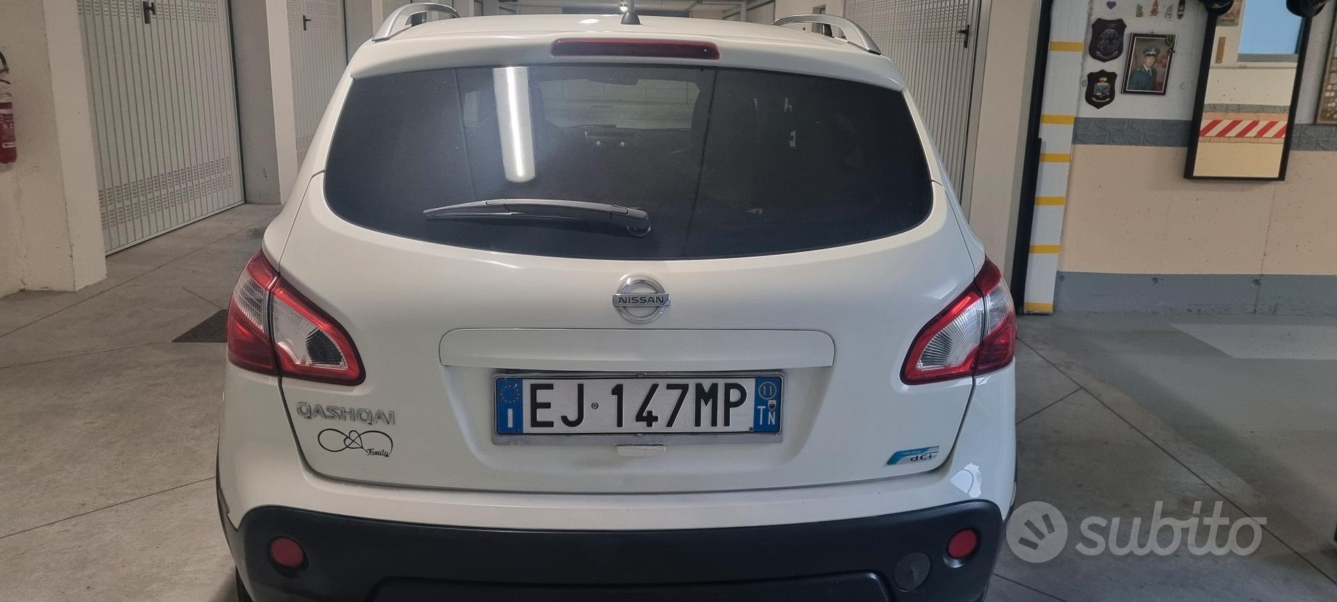 Nissan Qashqai 2011 photo 5