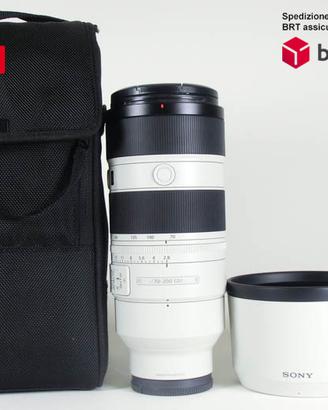 Sony FE 70-200 F2.8 GM OSS II (Sony)