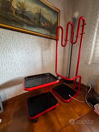 Carrello e Appendiabiti