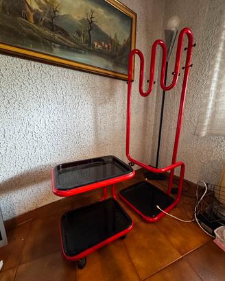 Carrello e Appendiabiti