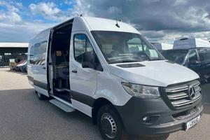 Mercedes-Benz Sprinter 05/2025