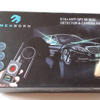 Rilevatore microspie