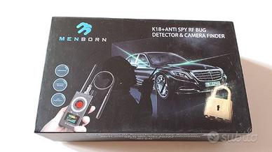 Rilevatore microspie