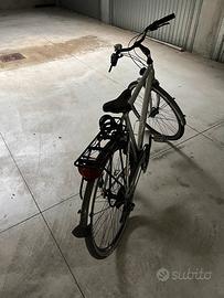 Bicicletta Carraro Altea da citta/trekking