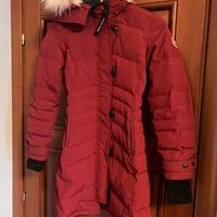 Canada goose parka/cappotto