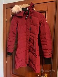 Canada goose parka/cappotto