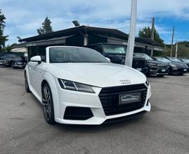 Audi TT Roadster 2.0 TFSI S line /stupenda/km doc/