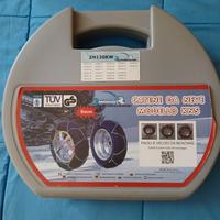 Catene da neve kns nuove misure descritte in fotot