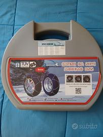 Catene da neve kns nuove misure descritte in fotot