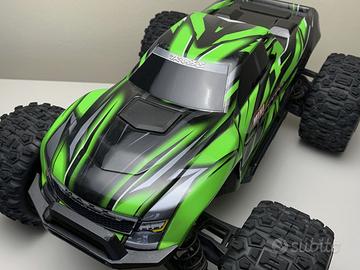 TRAXXAS MINI MAXX