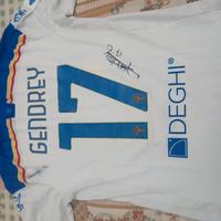 Maglia di Gendrey US Lecce