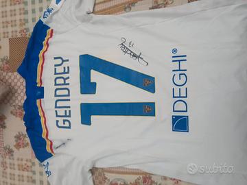 Maglia di Gendrey US Lecce