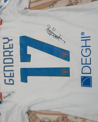 Maglia di Gendrey US Lecce