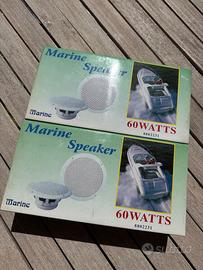 Speaker Marine