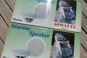 Speaker Marine