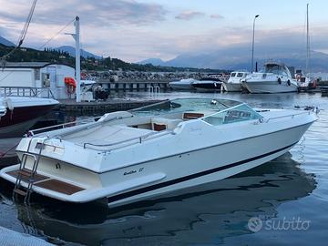 Motoscafo COLOMBO ANTIBES 27