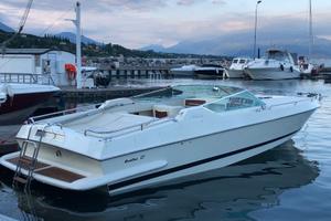 Motoscafo COLOMBO ANTIBES 27