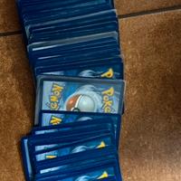 Carte da collezione pokemon