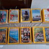 Riviste National Geographic