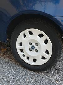  4 gomme quadraxer 2 kleber  4 stagioni  
