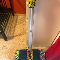 Un hoverboard