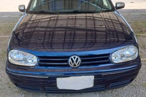 VOLKSWAGEN Golf 4ª serie - 2000