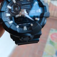  orologio shock casio 