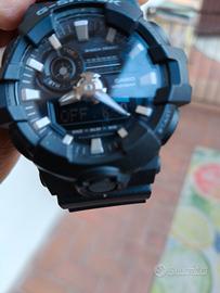  orologio shock casio 