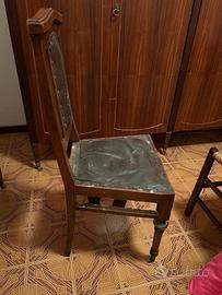 sedie antiche 