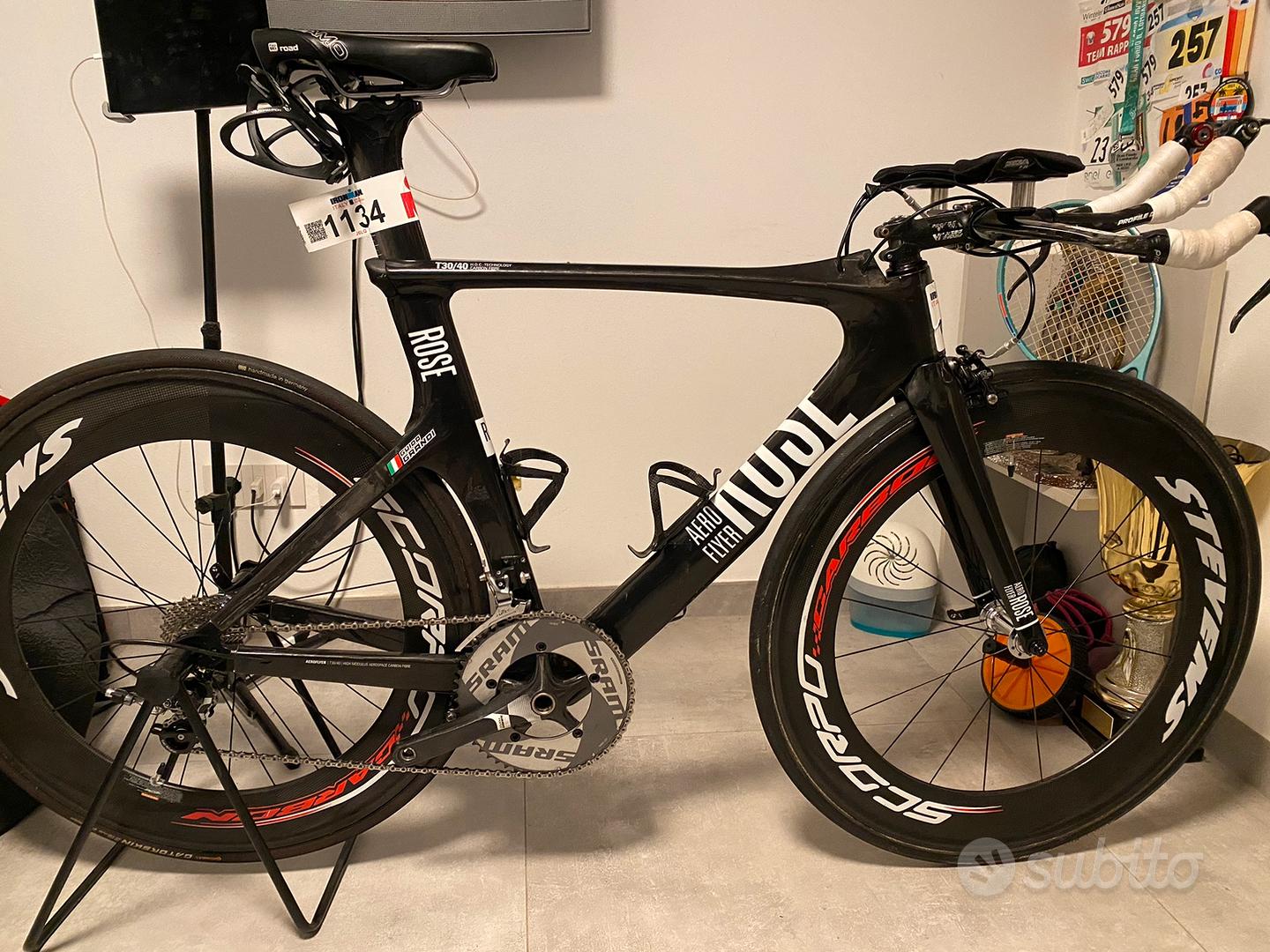 Rose best sale triathlon bike