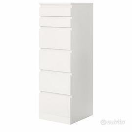 Cassettiera malm ikea