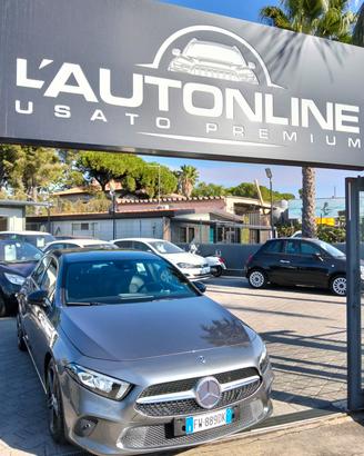 Mercedes-benz A 180 d Automatic Premium