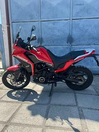 X cape 650