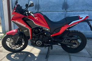 X cape 650