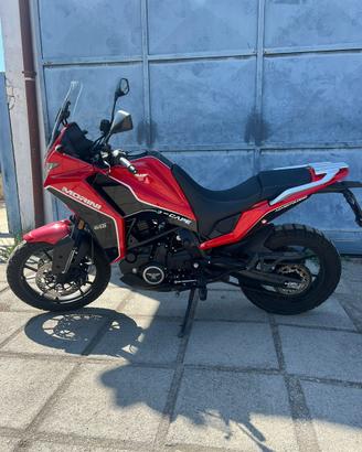 X cape 650