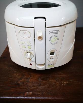 FRIGGITRICE DE LONGHI ROTIFRY