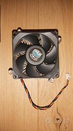 dissipatore cpu e ventola