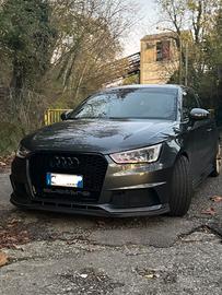 AUDI S1 stage 3