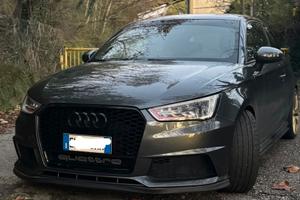 AUDI S1 stage 3