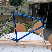 telaio corsa vintage derosa eroica