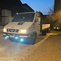 Iveco Daily 35.10 cassone fisso