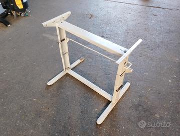 Tavolo pieghevole dinette con funzione letto