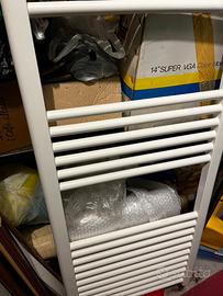 Scaldasalviette bagno