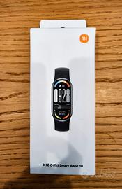 Xiaomi Smart Band 10 – PARI AL NUOVO  + Garanzia