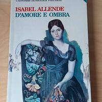 D'amore e ombra di Isabel Allende